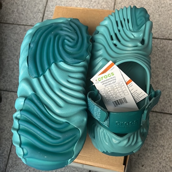 BNWB SALEHE BEMBURY THE POLLEX CLOG TIDE SZ 7(39-40) - Picture 6 of 6